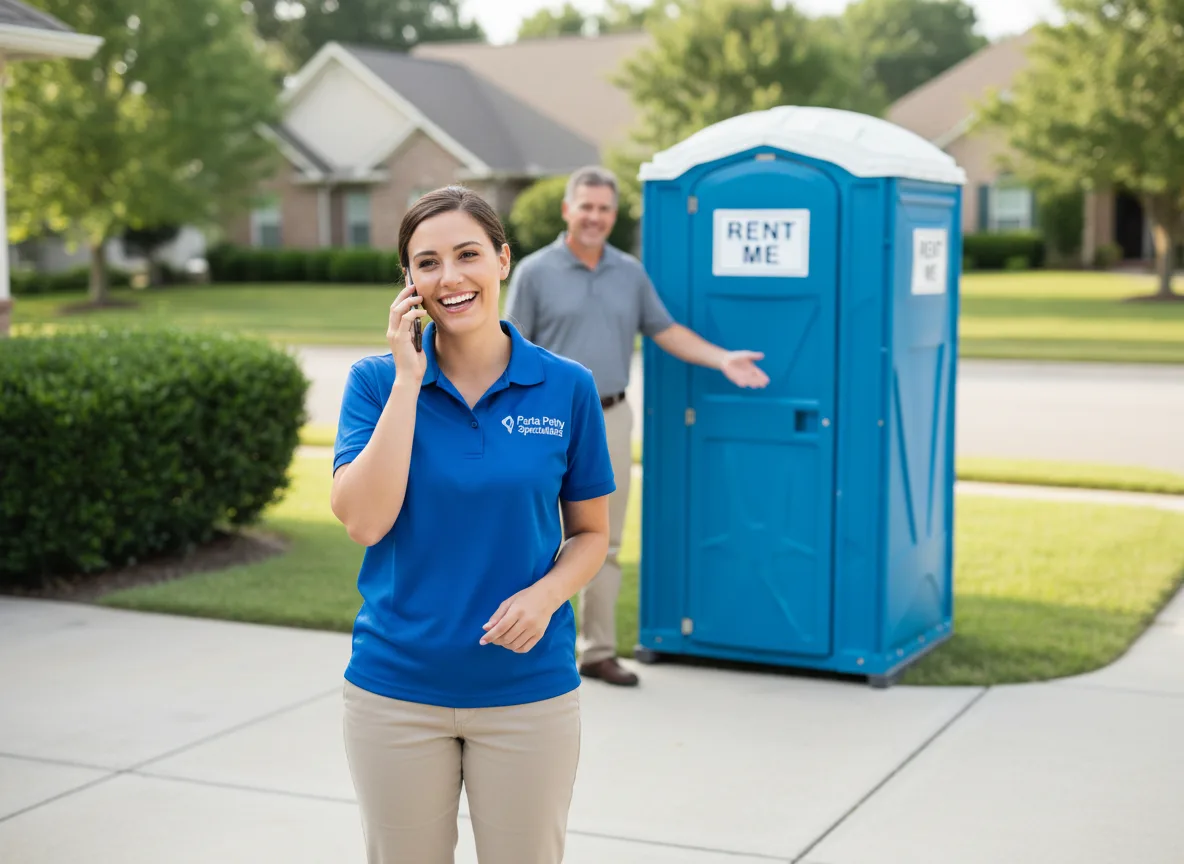 Portable Toilet Rental Ider, AL FAQs