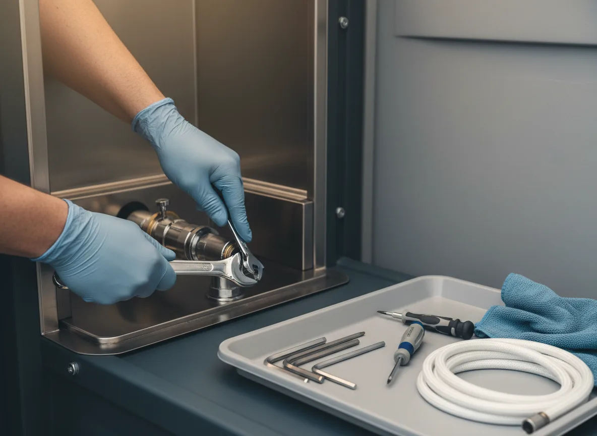 Why choose Portable Toilet Rental in Ider, AL